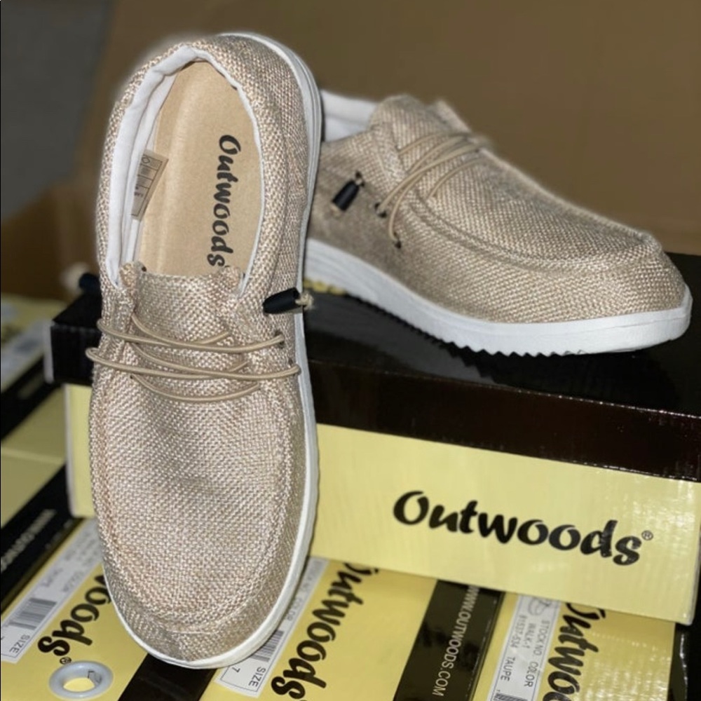 Slip on shoes